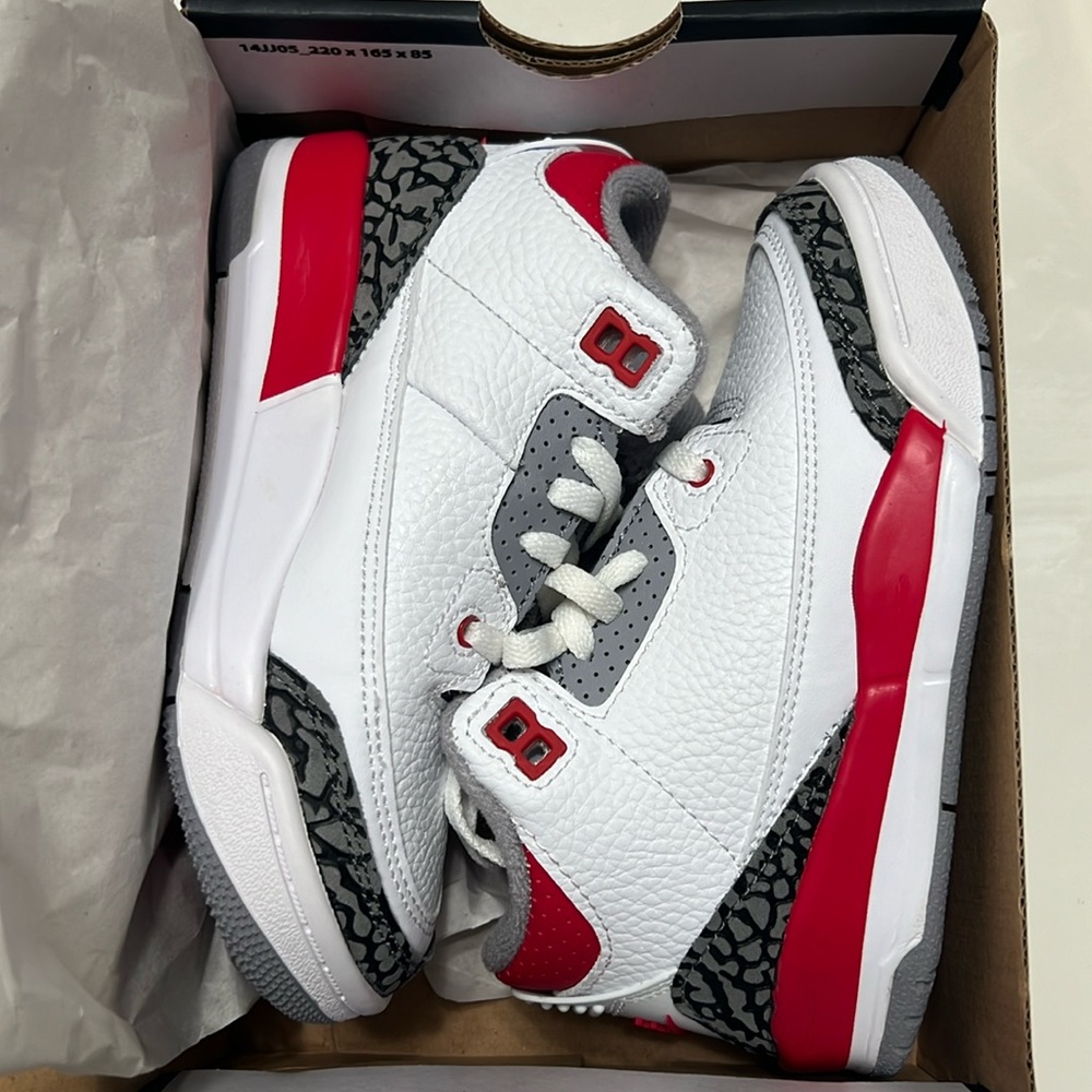 Jordan 3 retro (ps) 11c